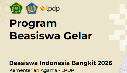 BIB 2026 Masuk Fase Krusial, Kesalahan Dokumen Bisa Batalkan Beasiswa